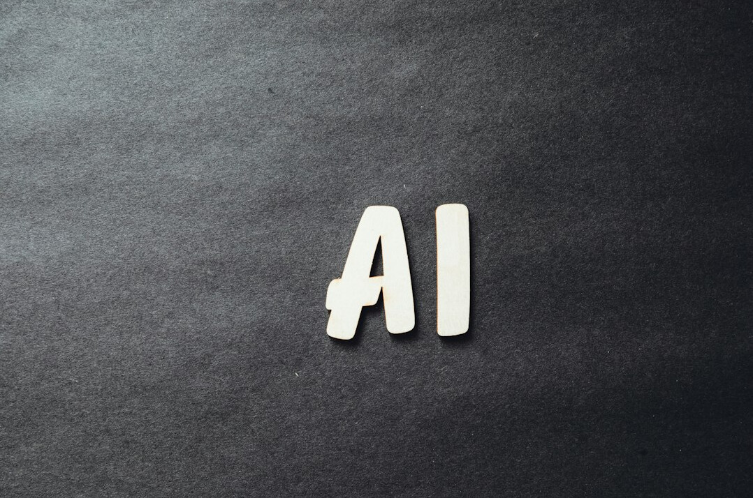 ai revolution concept