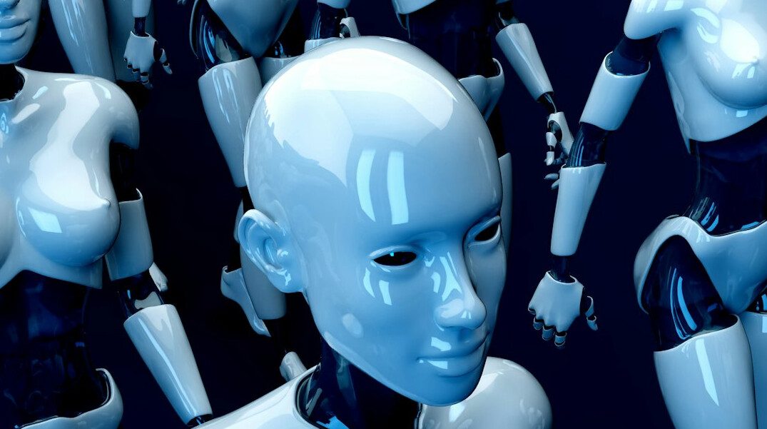 artificial intelligence robot