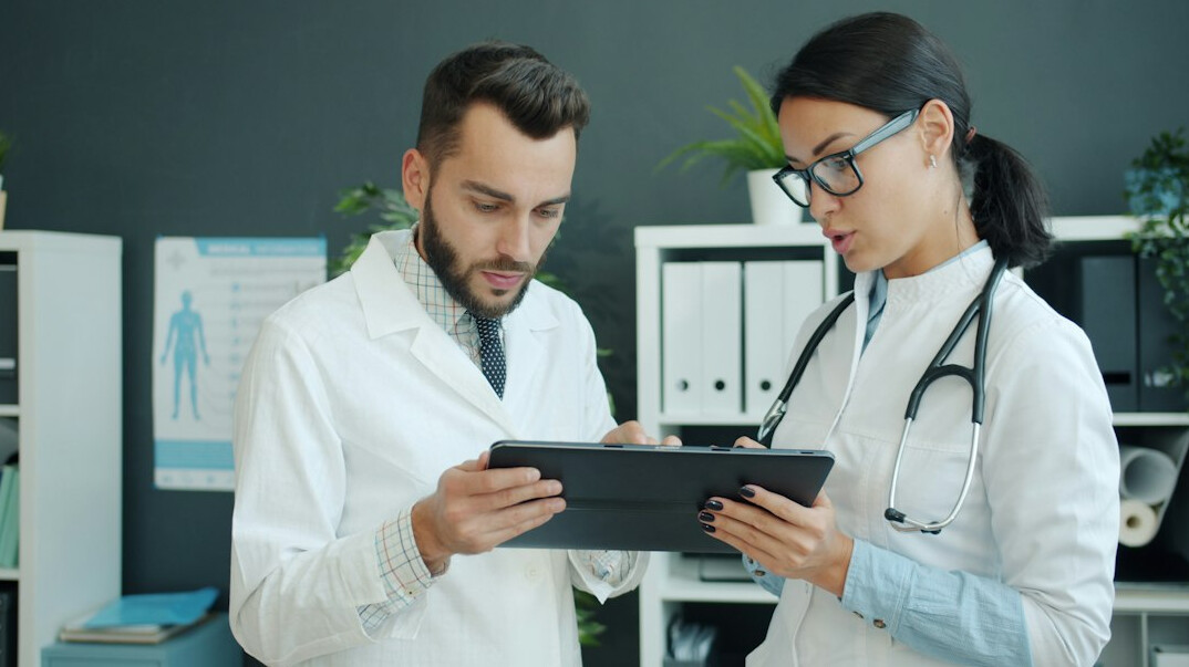 healthcare ai doctor