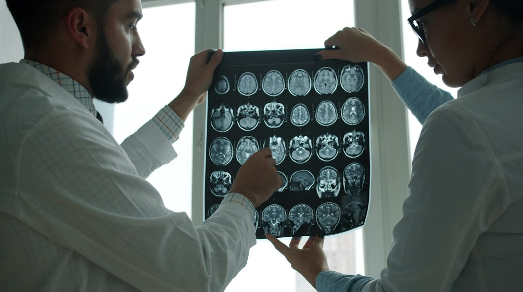 medical ai scan
